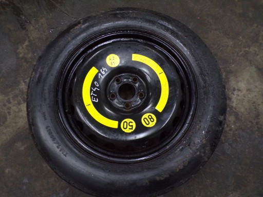 ЗАПАСНОЕ КОЛЕСО 19 