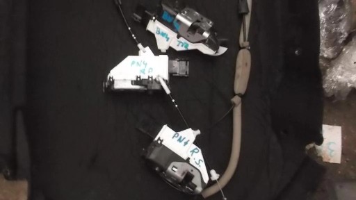 ПАРТНЕР BERLINGOIII ЗАМОК ЛЕВОЙ РАЗДВИЖНОЙ ДВЕРИ