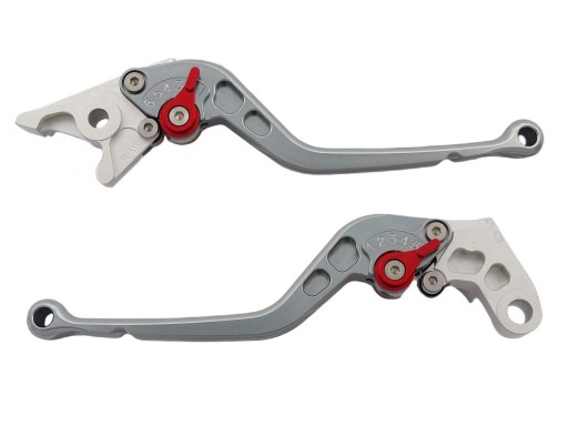 ZD-076 - Комплект рычагов YAMAHA YZF 1000 R1 винтаж 98-03