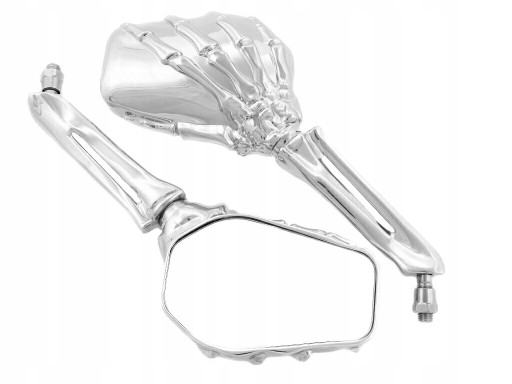 LU-222 - ДЗЕРКАЛА ЗАДНЬОГО ВИДУ YAMAHA XVS 650 1100 DRAG STAR