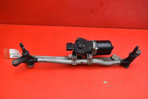 mechanism mini motor of wipers front EU 9675018280 PEUGEOT 301 12-17