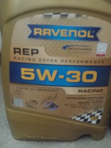 RAVENOL REP Racing Extra Performance SAE 5W-30