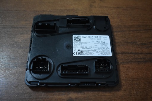8W1907064CP 55 - Ідеальний модуль комфортного контролера bcm audi e-tron porsche 1
