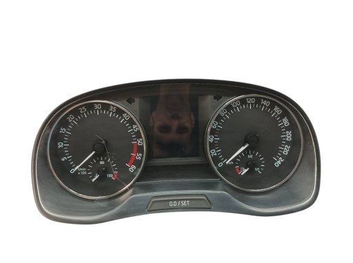 dials 6V0920741B 1.4 D Skoda Fabia III (2014- )