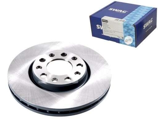 74 94 - ДИСКИ ГАЛЬМІВНІ 2 ШТ. ALFA ROMEO GIULIETTA SWAG