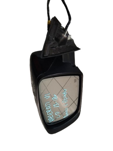 MASERATI QUATTROPORTE VI ДЗЕРКАЛО ПЕРЕДНЕ ЛІВЕ 9+6