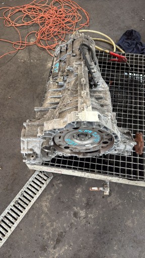CAMBIO AUDI 2,0 TDI 4X4 PJT CNH