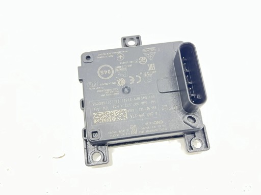 VW GOLF 8 VIII e 2022 RADAR SENSOR DISTRONIC ACC 5WA907561 5WA907572A