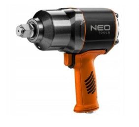 ПНЕВМАТИЧЕСКИЙ УДАРНЫЙ КЛЮЧ 3/4 2000 НМ