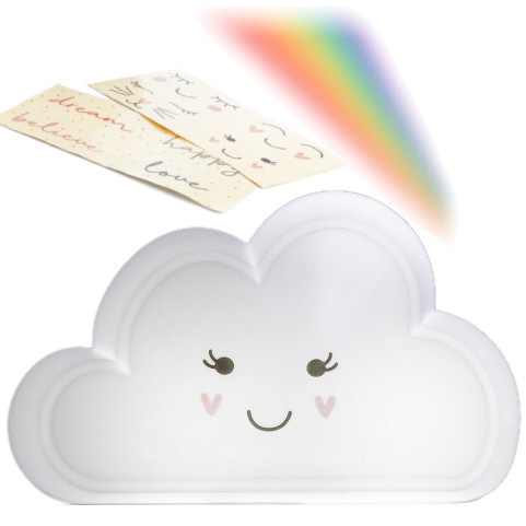 Лампа для проектора InnovaGoods біла