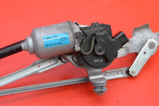 Gestänge Motor Wischer vorne EU 98110-C1950 HYUNDAI KONA 1 und 20-21