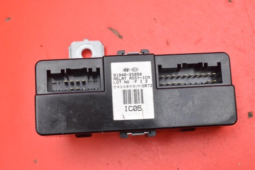 control unit module ICM 91940-2S050 HYUNDAI IX35 1 and 2.0 16V 163 KM 09-13