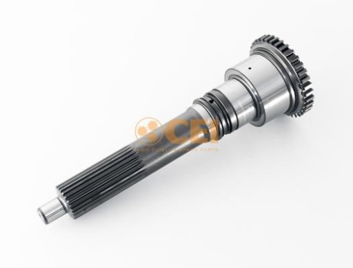 102.765 - Вхідний/вал зчеплення