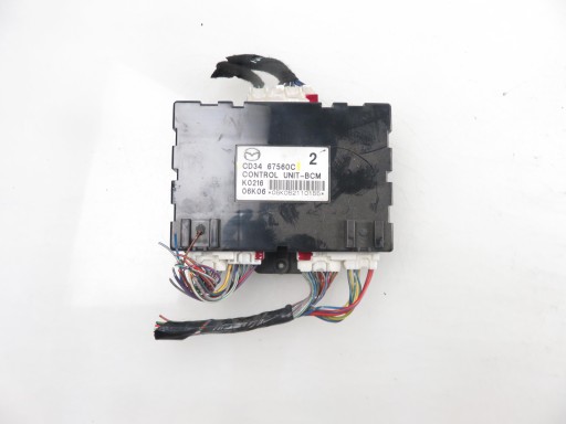 MODUL BCM MAZDA 5 (CR19) CD3467560C