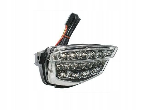 028-P - MOTOJAPAN-ЗАДНІЙ СВІТЛОДІОДНИЙ ЛІХТАР HONDA CBR 1000 RR 2008-