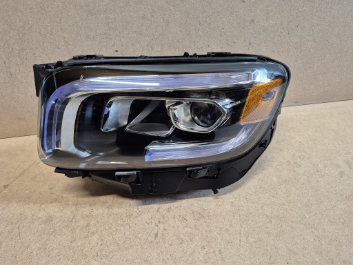 Mercedes glb x247 лампа полностью светодиодная левая америка сша a2479062305