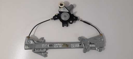 Toyota Corolla E21 window regulator front right 6981002721 (SK170)