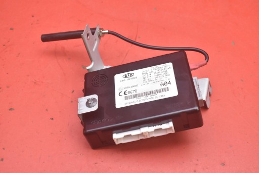 control unit module BCM 95400-A2040 KIA CEED 2 II 1.4 16V 100 KM 12-15