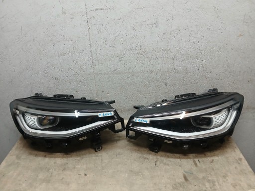 light lights front right left VW ID4 ID-4 ID 4 11A FULL LED 11A941035M 36M