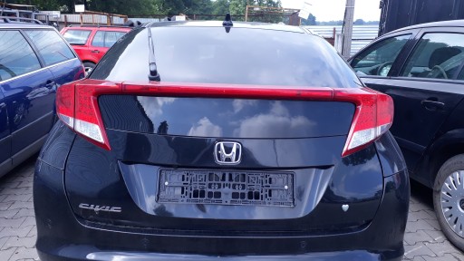 КРЫШКА БАГАЖНИКА HONDA CIVIC IX NH731P