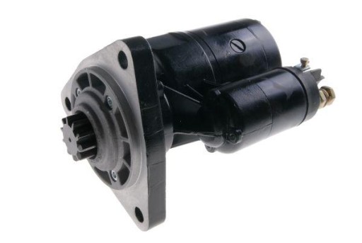 9142780I - Стартер с редуктором 12V MTZ / T-25 импорт [91427