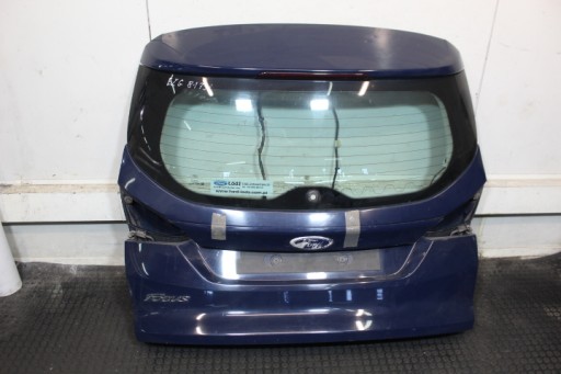 ЗАДНЯ ДВЕРІ FORD FOCUS III MK3 R6