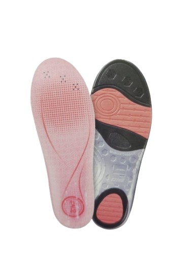 Тканинні вкладиші для взуття Crivit Insoles 38-39 розмір