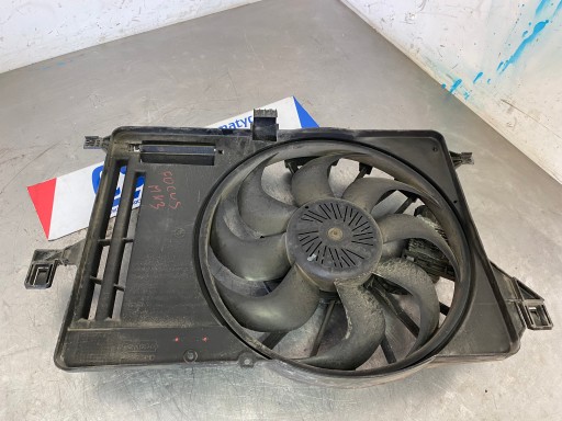 FORD FOCUS MK3 МОДУЛЬ ВЕНТИЛЯТОРА РАДИАТОРА 8240588 940002906