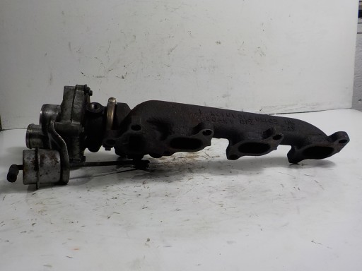 MITSUBISHI COLT IV 1.5 D DI-D turbo TURBINA A6390900880