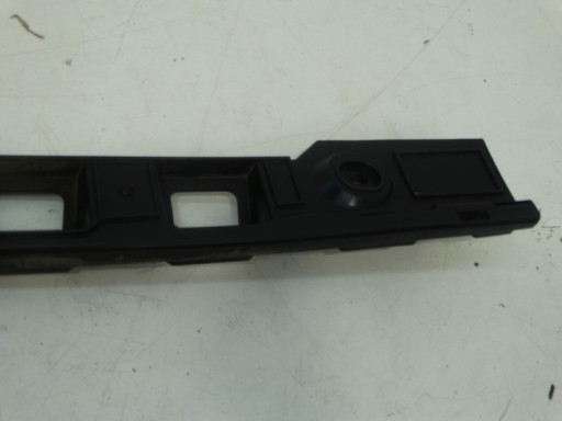 stoßstangenhalterung mitte der Stoßstange heck VOLKSWAGEN GOLF VI PLUS 5M0807863