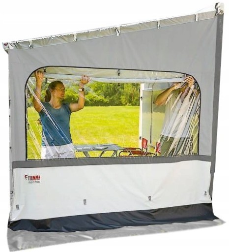 Боковая стенка тент FIAMMA F45 SIDE в Pro SHADE