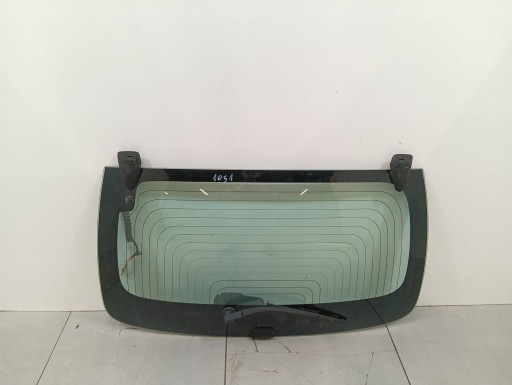 window rear Peugeot 107 and (2005-2014)