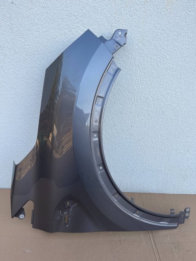 fender front front right right RENAULT CAPTUR II 19- 631009055R ASX