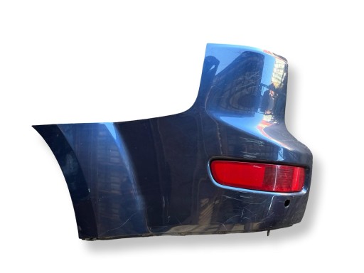Ecke der Stoßstange links Seite Peugeot 4007 2007 6410A217