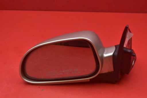 mirror left PIASKOWE EU 015757 CHEVROLET LACETTI 1 and 04-13 5 PIN