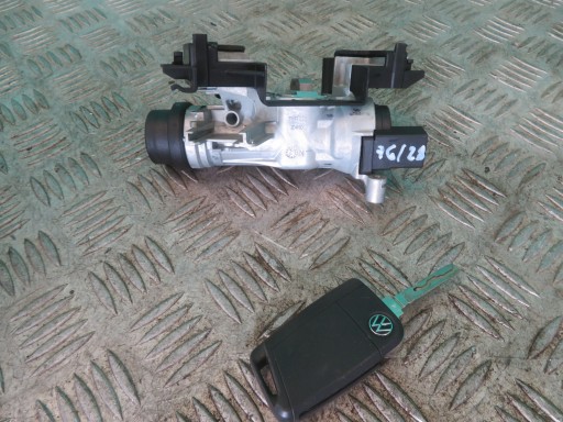 ignition Z KLUCZYKIEM VW CRAFTER MAN TGE 22R 5Q1905865