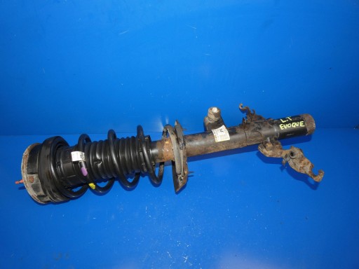 RANGE ROVER EVOQUE L538 shock absorber rear part rear