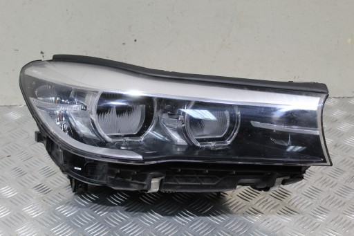 ЛАМПА ПЕРЕДНЯ ПРАВА FULL LED BMW 7 G11 7483238