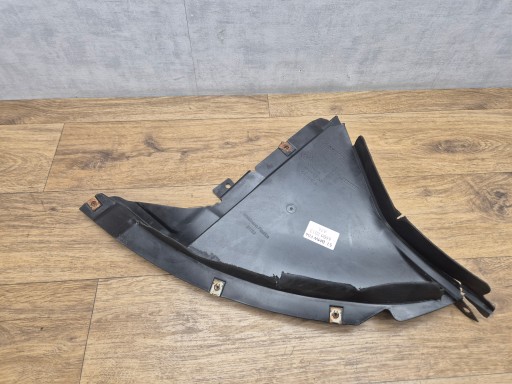 BMW 6 F06 F12 F13 triangle right front m-packet mudguard cover lower 8056068