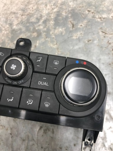 Unite commande clima NISSAN QASHQAI+2 27500BR46C