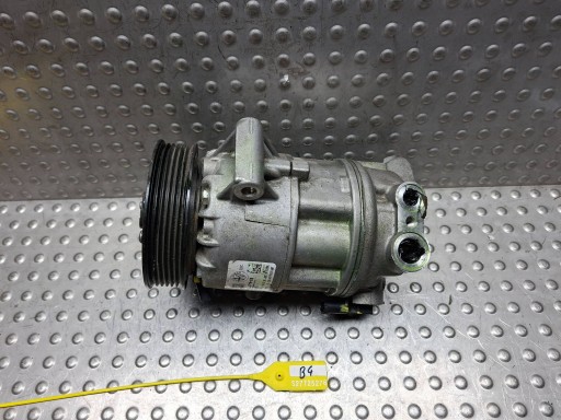 compressor of the air conditioning ALFA ROMEO GIULIETTA 10- 2.0 JTD 50509535