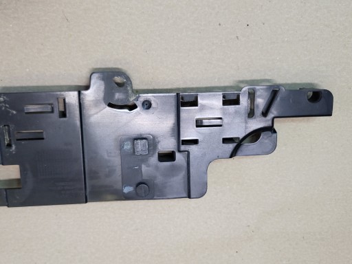 Blende Abdeckung Gehäuse PRZEWODOW Unterfahrschutz abdeckung VOLVO XC60 II 32139696 OE