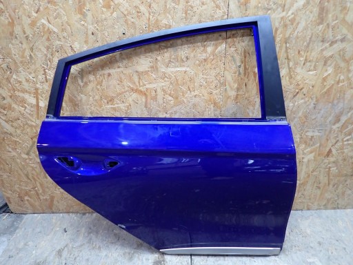 door right rear. right rear part HYUNDAI IONIQ AE 2016- 77004G2010