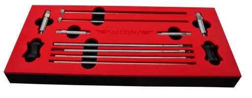 Екстрактор свічок розжарювання M8 M9 M10 любитель