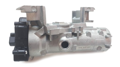 1K0905851D - ЗАМОК ЗАПАЛЮВАННЯ КОРПУС ВСТАВКА ORG SKODA FABIA III RAPID