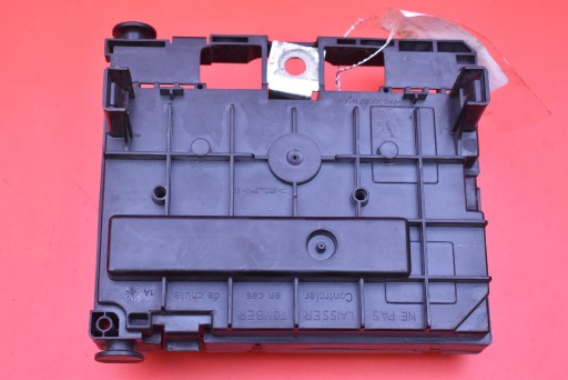 Kasten der Sicherungen BSM 9666700080 CITROEN C4 GRAND PICASSO und 1.6 HDI