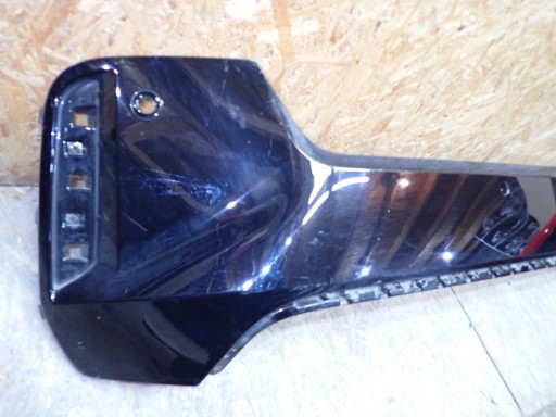 LEISTE SCHUTZLEISTE DER STOSSSTANGE HINTEN BMW X1 U11 M PAKIET 2022- 51129881940