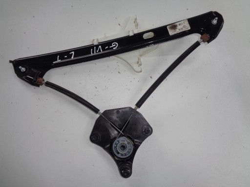 VW GOLF VI 5K HB window regulator left rear part