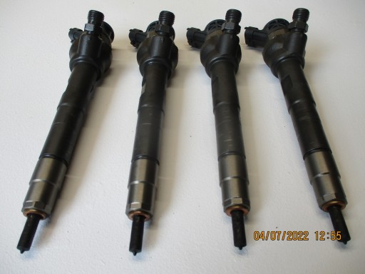 nozzles RANGE ROVER EVOQUE 2,0D 0445111026