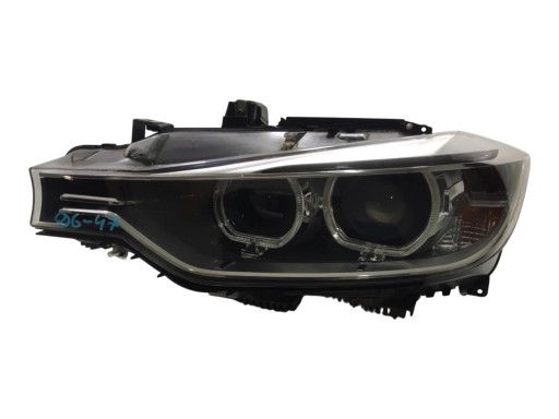 light left front XENON complete BMW 3 F30 F31 2011-2015 7259525 EUROPA